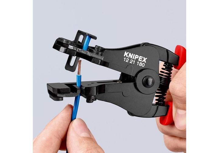 Produktbild Knipex Abisolierzange (180 mm)
