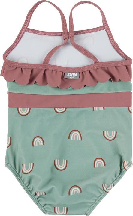 Actual product image Sterntaler Swimming costume Rainbow Pink Size 74/80 (80)
