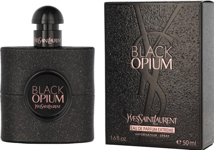 Produktbild Yves Saint Laurent Black Opium Eau de Parfum Extrême (Eau de Parfum, 50 ml)