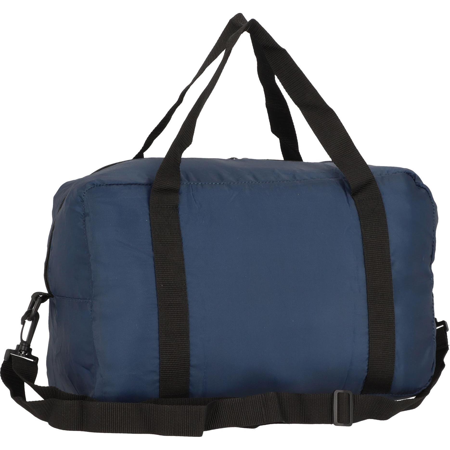 Thumbnail - Worldpack, Tasche, Weekender Falt-Reisetaschen 40 cm, Blau, (18 l)