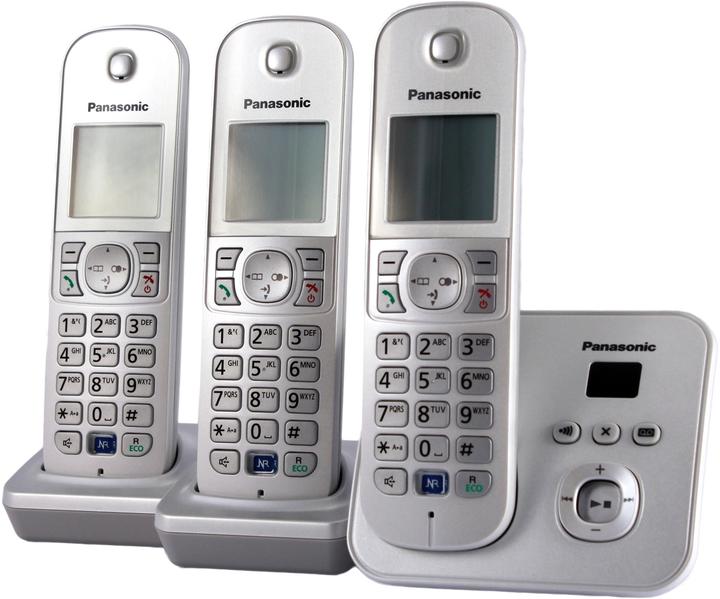 Actual product image Panasonic KX-TG6823GS