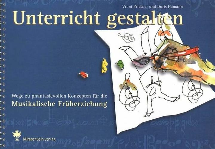Produktbild Unterricht gestalten (Deutsch, Doris Hamann, Doris Priesner Hamann, Vroni Priesner, 2003)