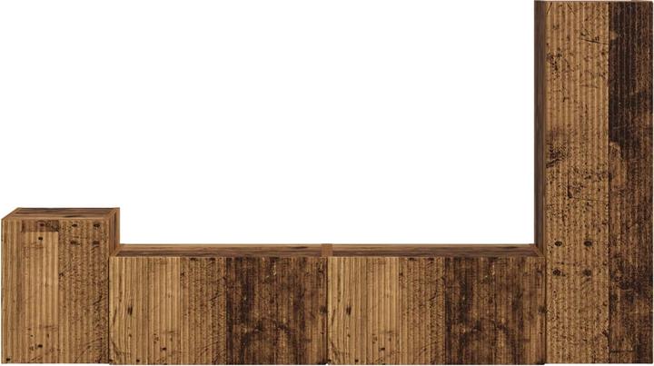 Actual product image vidaXL TV-Schränk (31 x 30 x 100 cm)