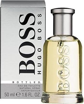 Image du produit BOSS Le patron mis en bouteille (Eau de toilette, 50 ml)