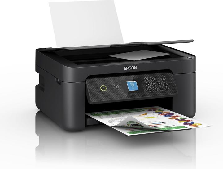 Actual product image Epson Expression Home XP-3200 (Ink, Colour)