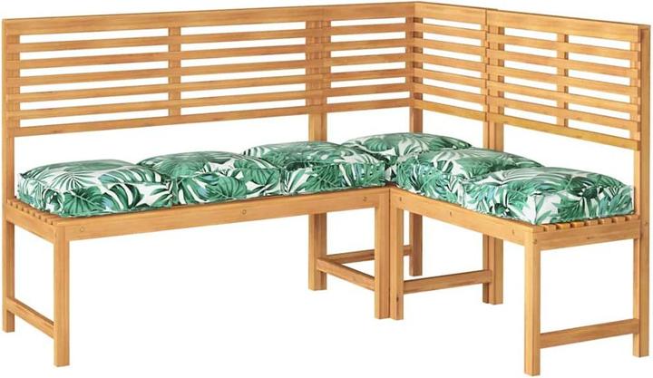 Image du produit vidaXL Coussin de canapé (40 x 40 x 8 cm)