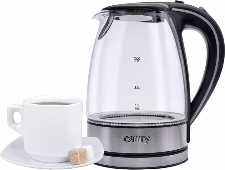 Immagine prodotto Camry CR 1239 Kettle (1.70 l)