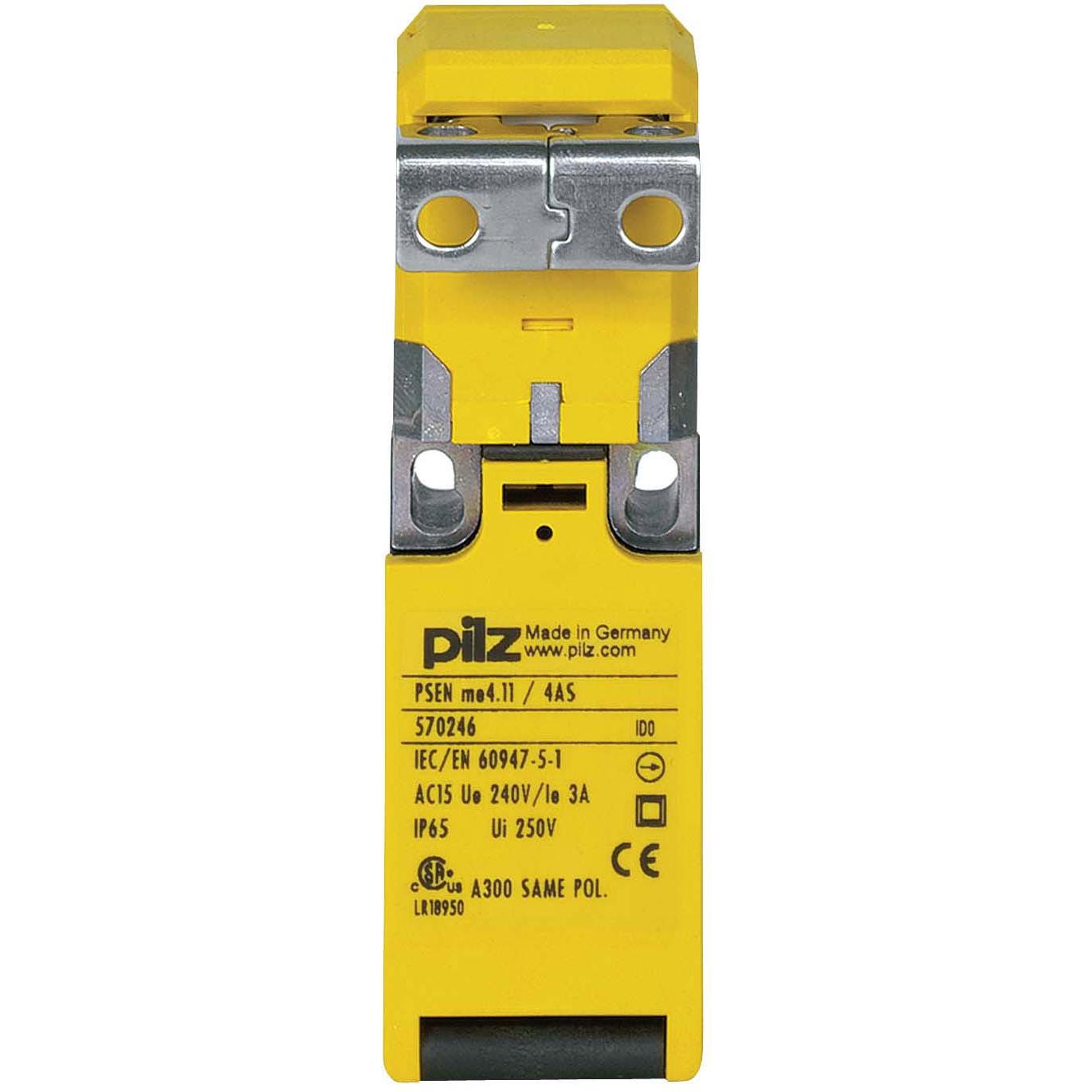 Pilz Interruttore di sicurezza 4AS 50N/2nc PSEN me4.11#570246, Relais