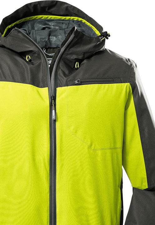 Actual product image Killtec Functional Hooded Jacket (L)
