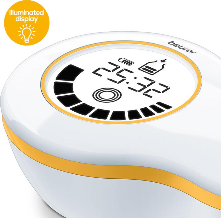 Actual product image Beurer Electric breast pump