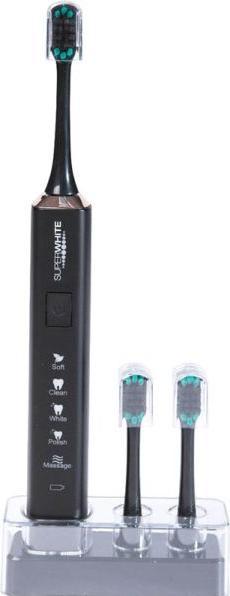 Image du produit Superwhite Schallzahnbürste black