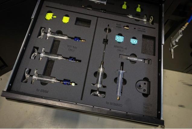 Actual product image Unior SET1-2600BK