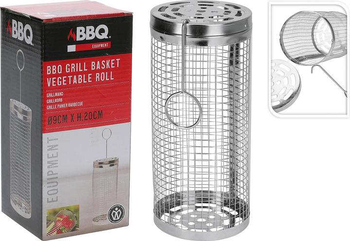 Set di accessori per Barbecue per Barbecue pinza p... – Grandado