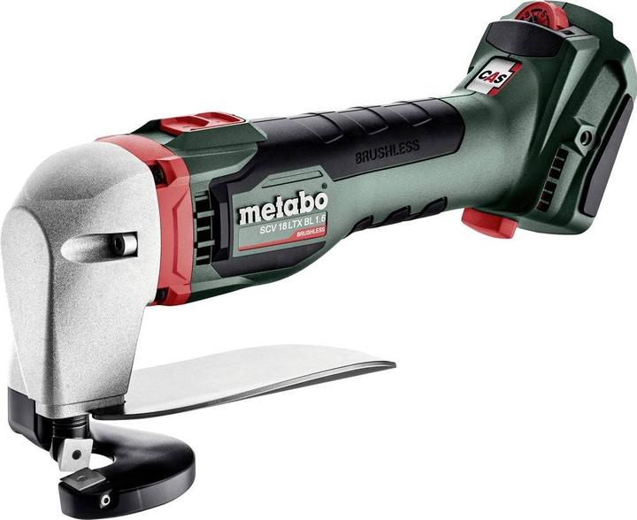 Metabo Tin snips