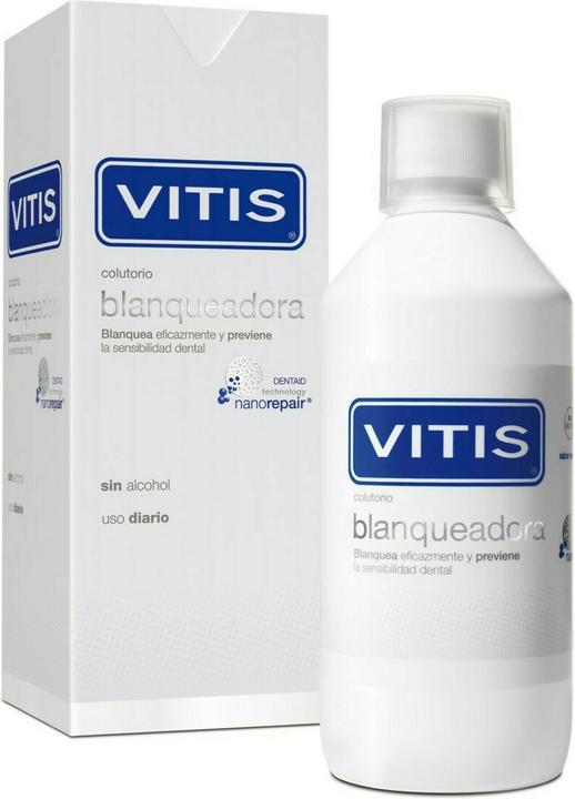 Immagine prodotto Vitis blanquead. colutorio 500ml (500 ml, Collutorio)