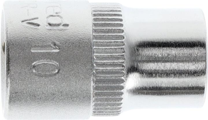 Actual product image Gedore Red red R51001004 Socket 3/8" hexagon 10 mm length 28 mm (10 mm)