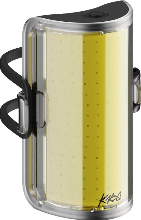 Produktbild knog. Cobber Reflex Lampe, weisse LED, black (320 Lumen) (320 lm)