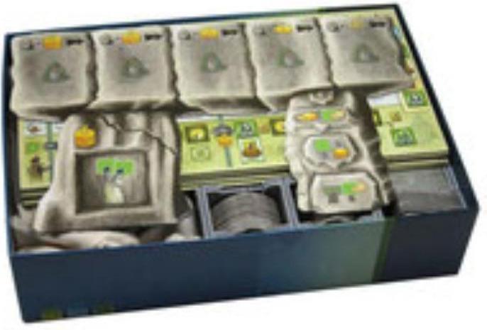 Produktbild Folded Space FS-SKYE - Insert - Für Isle of Skye und Erweiterungen: Druiden, Wanderer