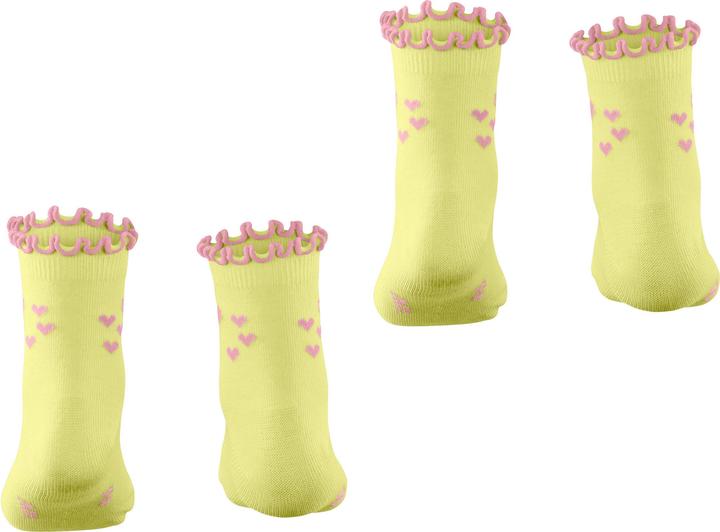 Produktbild Esprit Lovely Heart 2-Pack Baumwollsocken (2er Pack, 27 - 30)