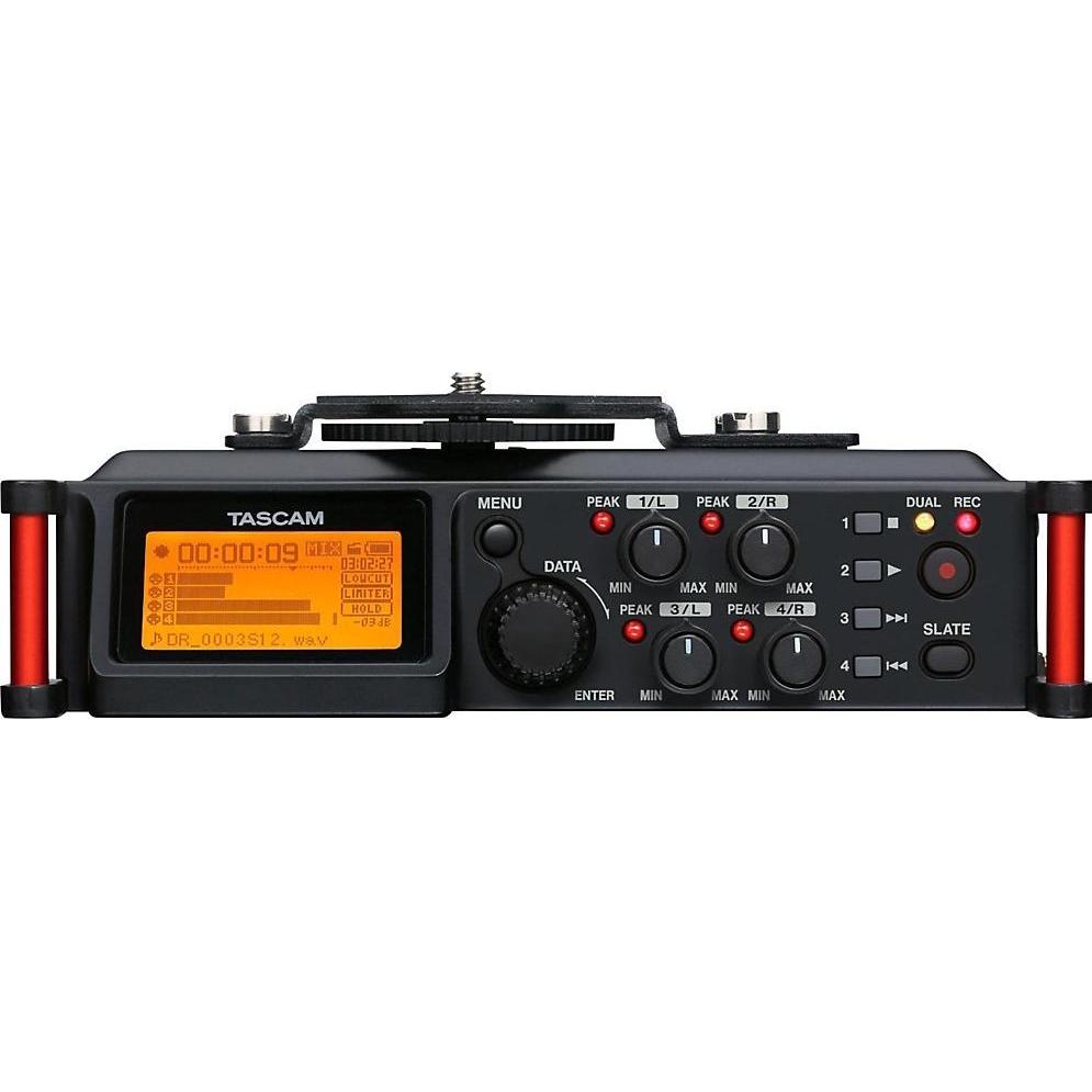 Tascam DR-70D (DSLR-Audiorecorder) (DR-70D)