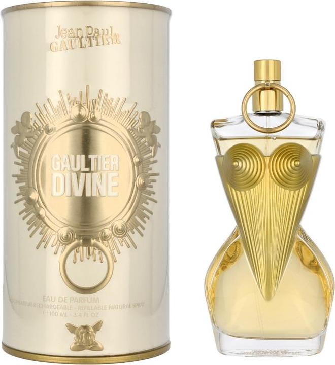 Image du produit Gaultier Divine (Eau de parfum, 100 ml)