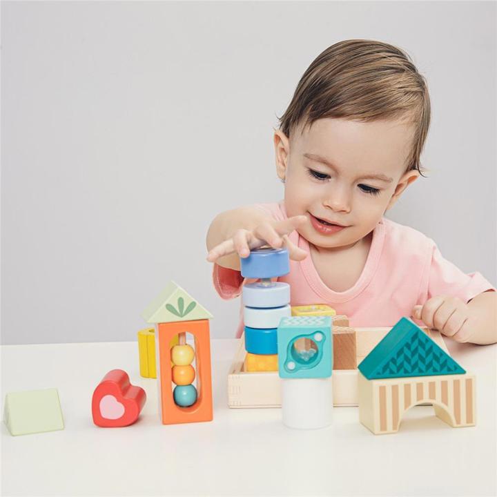 Produktbild Classic World Überraschungsklötze
