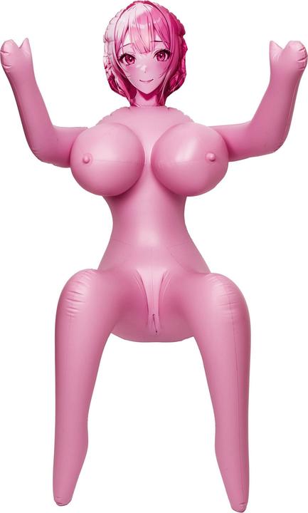 CalExotics Back Door Love Doll Mimi