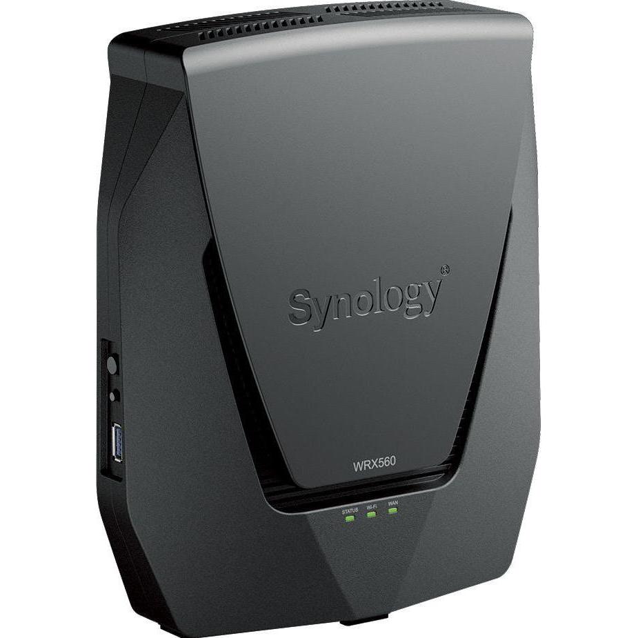 Synology WRX560, Router, Schwarz