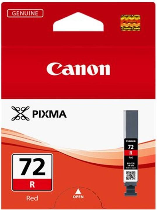 Actual product image Canon Pgi-72r (R)
