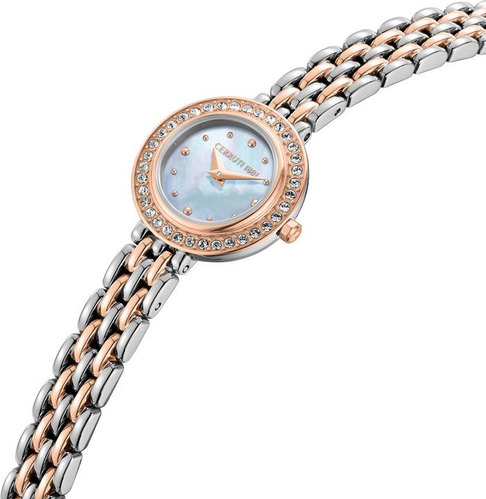 Produktbild Cerruti 1881 CIWLG0073004 Matera (Uhr mit Schmuckstein, 22 mm)