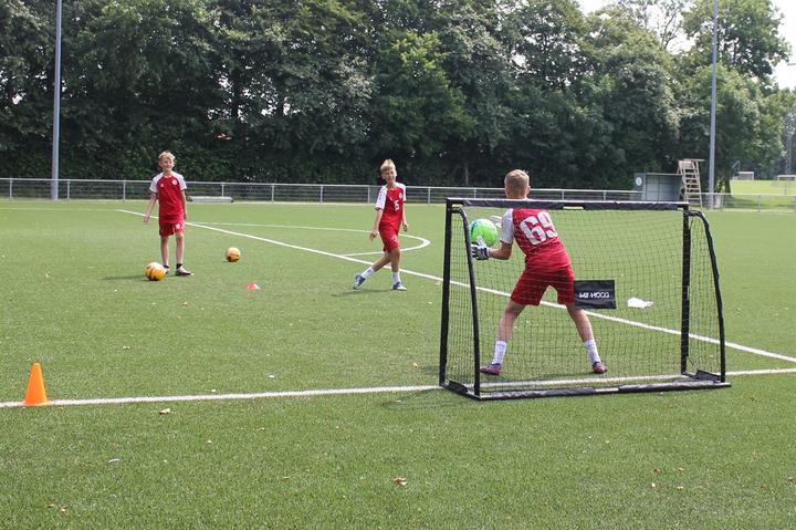 Produktbild My Hood Football Goal Munich - 180 cm (302036)