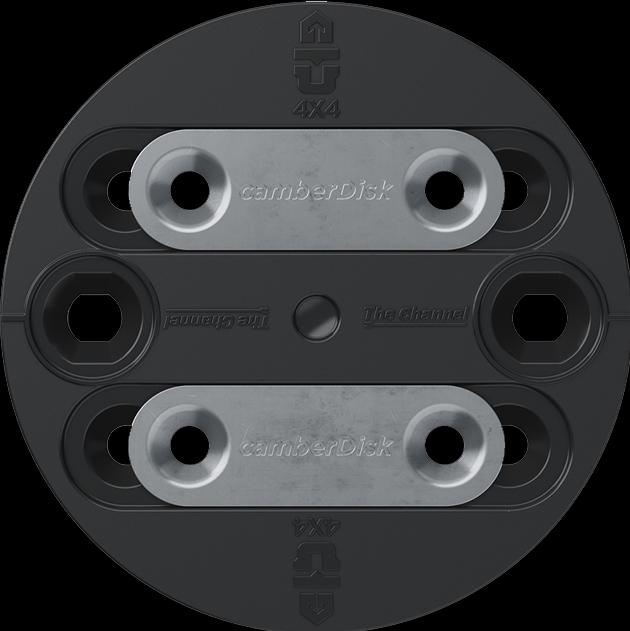 Produktbild Union Atlas Pro Black (M)