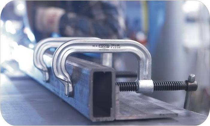 Actual product image Bessey clamp (50 mm)