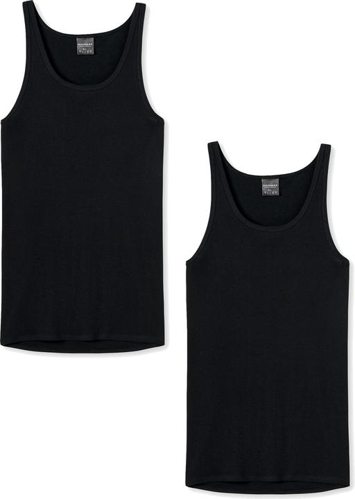 Actual product image Schiesser Vest Classics