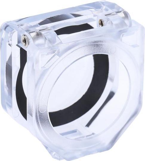 RS PRO Couvercle d'interrupteur pour pressostat de 22 mm