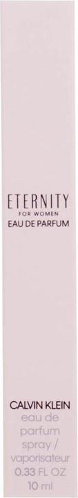 Immagine prodotto Calvin Klein Eternity Eau de Parfum 10ml Spray (Eau de parfum, 10 ml)