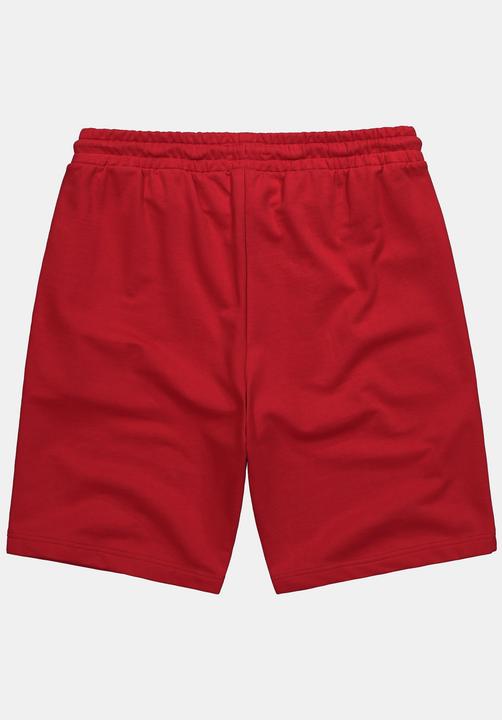 Actual product image Men+ Sweatbermuda, Basic, Elastikbund (XL)