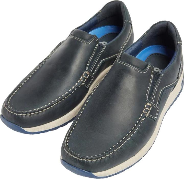 Produktbild Pod Bootsschuhe Sean Italienisches Leder (42)