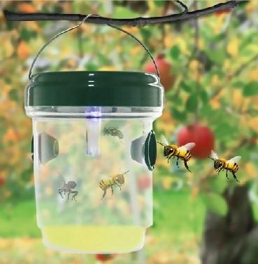 Produktbild Benson Mücken-/Wespenfalle Solar