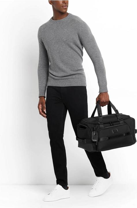 Actual product image Tumi Alpha Bravo Mccoy Mason Duffel (15.60")