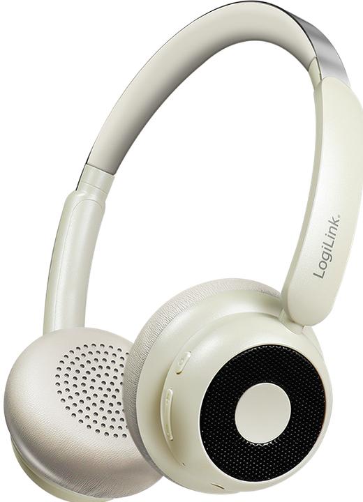 Produktbild LogiLink Prüfen (ANC, 20 h, Kabelgebunden, Kabellos)