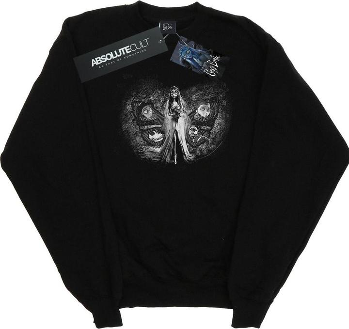 Immagine prodotto Corpse Bride Love Triangle Felpa Uomo (4XL)