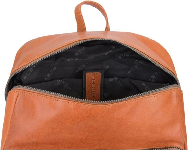 Produktbild Plevier Amaril rugzak 15.6 inch cognac. (14 l)