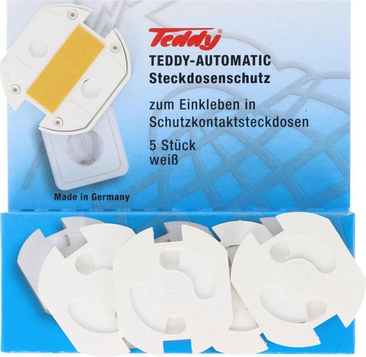 Immagine prodotto Bachmann Teddy automatico