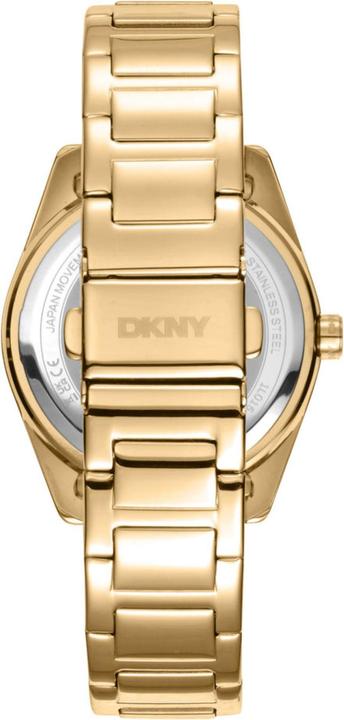 Produktbild DKNY DK1L015M0035 Chambers Multi Sport Gold (Analoguhr)