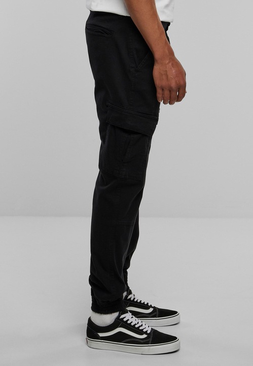 Produktbild Urban Classics Washed Cargo Twill Jogging Pants (31)