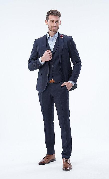 Produktbild CG Sakko Slim Fit PATRICK (50)