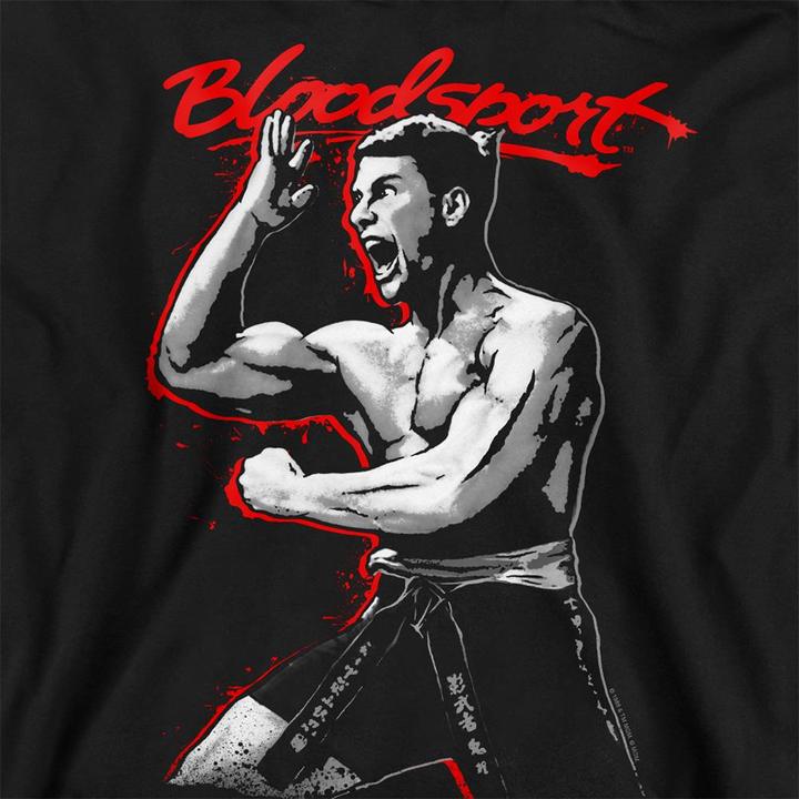 Produktbild Bloodsport Loud Mouth Sweatshirt (M)