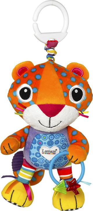 Tomy Lionel der Leopard