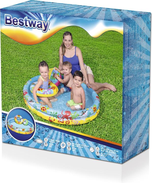Image du produit Bestway Piscine ludique